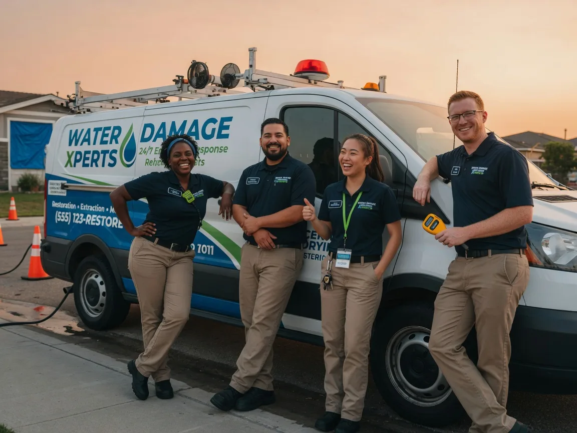 Water Damage Repair company in Bellbrook, OH